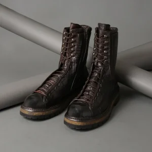 Boots^Lemargo Gs02A Brown