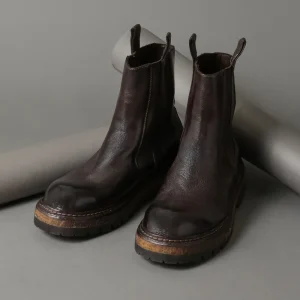 Boots^Lemargo Gs04A Brown