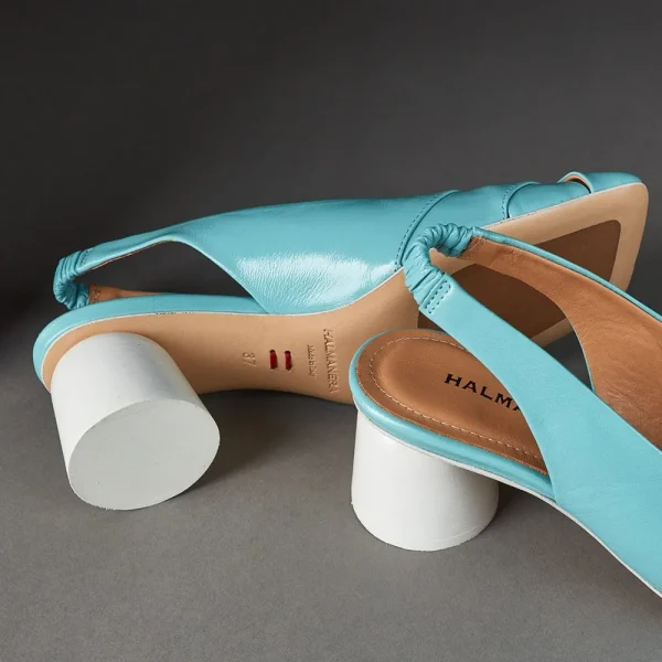 Sandals^halmanera Fanny 25 Beige
