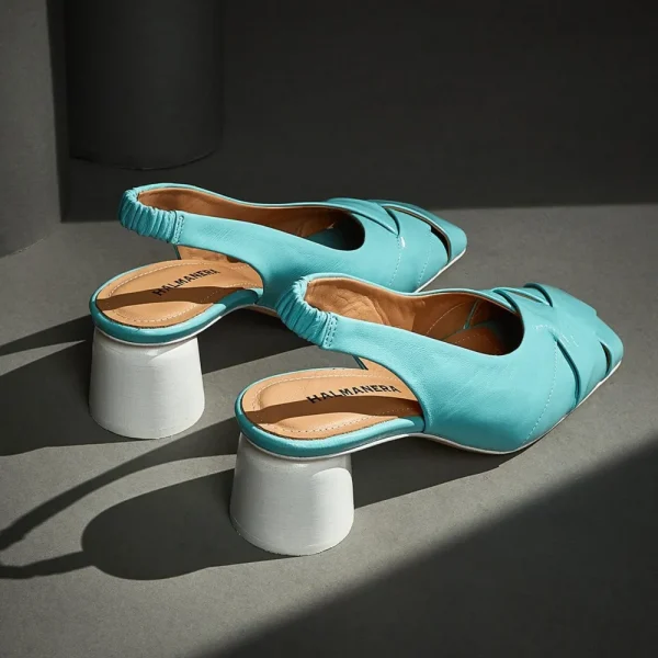 Sandals^halmanera Fanny 25 Beige
