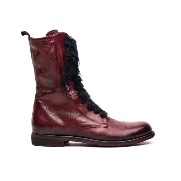 Mto Womens^INK 46308N Burgundy