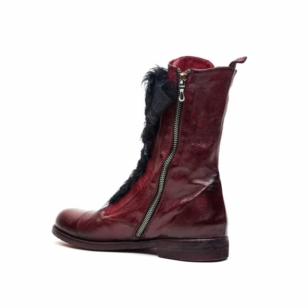 Mto Womens^INK 46308N Burgundy