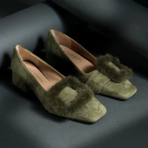 Heels^Conflict For Interest Kathy1 Green