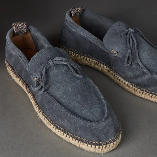 Loafers^Lagoa Loafer Lace Grey