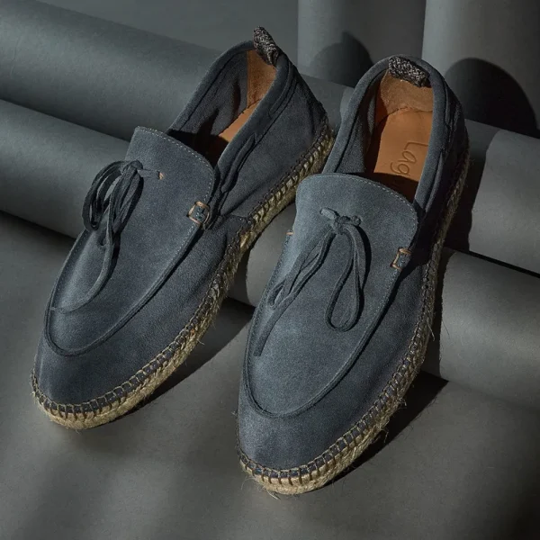 Loafers^Lagoa Loafer Lace Grey