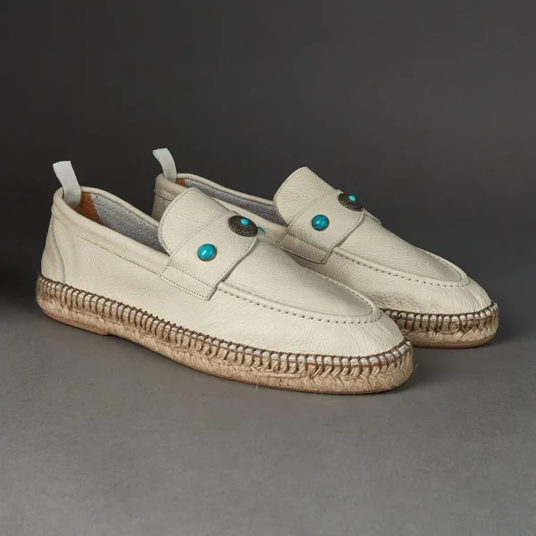 Loafers^Lagoa New Loafer Off White