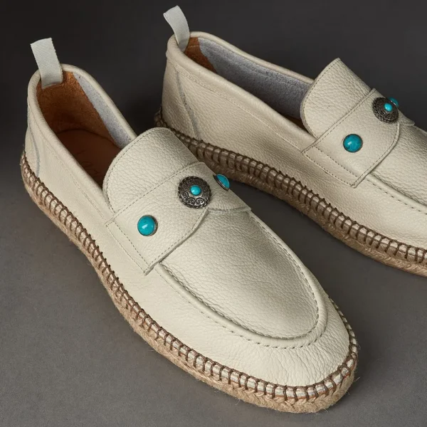 Loafers^Lagoa New Loafer Off White