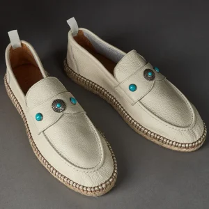 Loafers^Lagoa New Loafer Off White