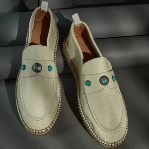 Loafers^Lagoa New Loafer Off White