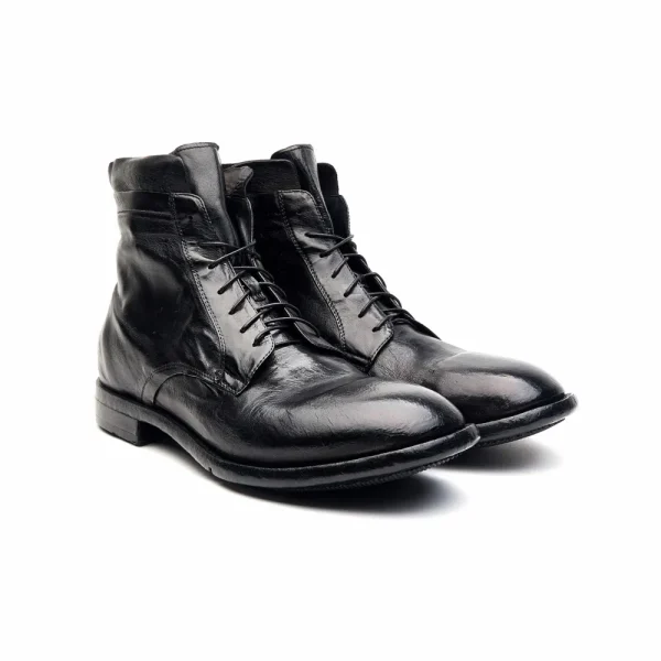 Mto Mens^Lemargo Ab15A Made To Order Black