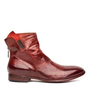 Boots^Lemargo Ac27A Red/Brown