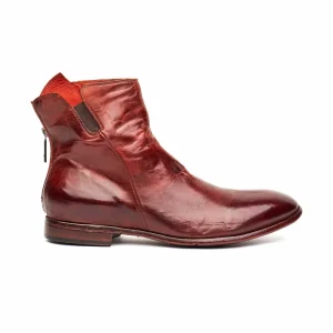 Boots^Lemargo Ac27A Red/Brown