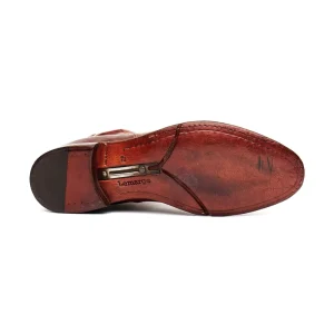 Mto Mens^Lemargo Ac27A Red/Brown