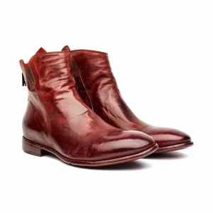 Mto Mens^Lemargo Ac27A Red/Brown