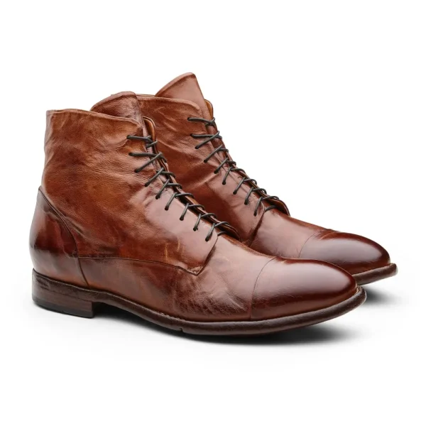 Mto Mens^Lemargo Ac18A Tan