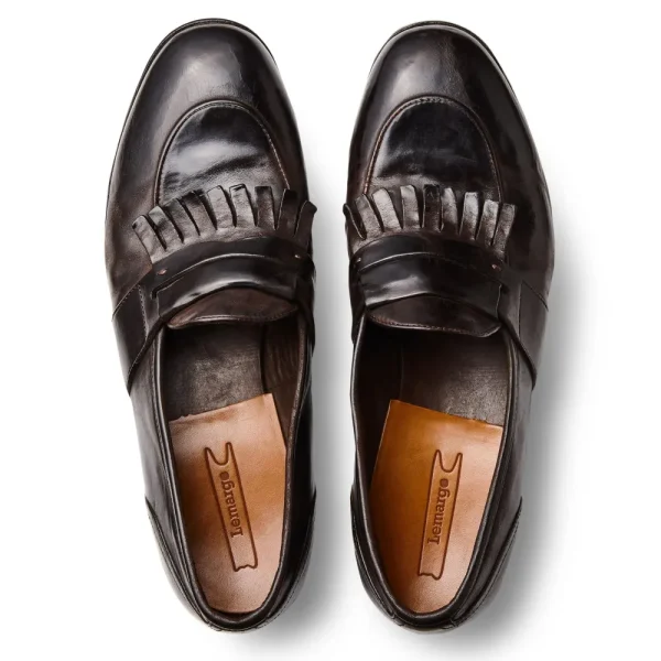 Loafers^Lemargo Af02A Ebano