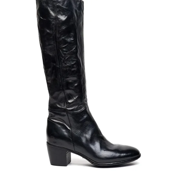 Boots^Lemargo Ah10A Black