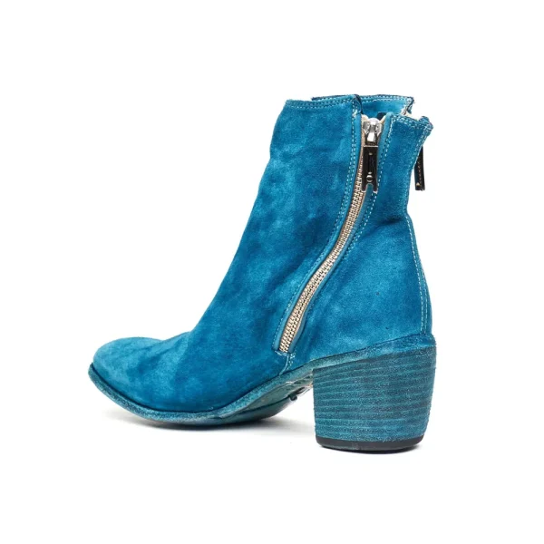 Boots^Lemargo Ah18A Blue