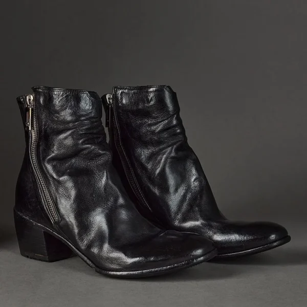 Boots^Lemargo Ah18An Black