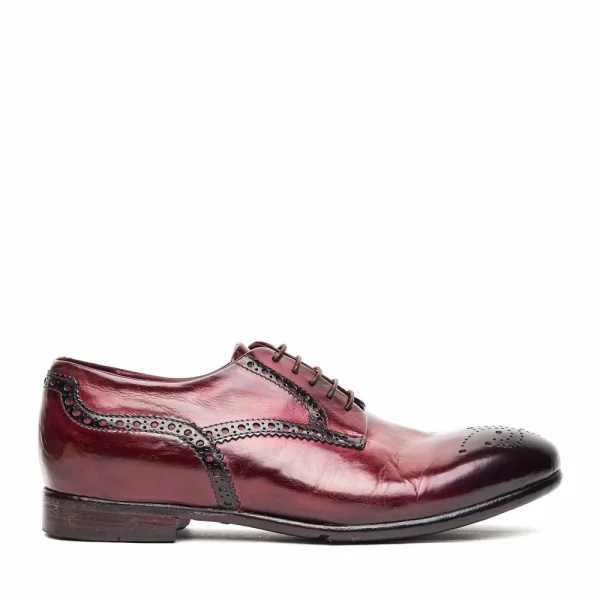 Lace Ups^Lemargo Ai26A Burgundy