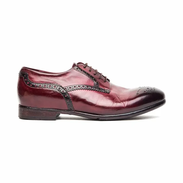 Mto Womens^Lemargo Ai26A Burgundy