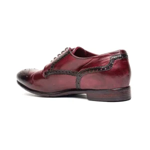 Lace Ups^Lemargo Ai26A Burgundy