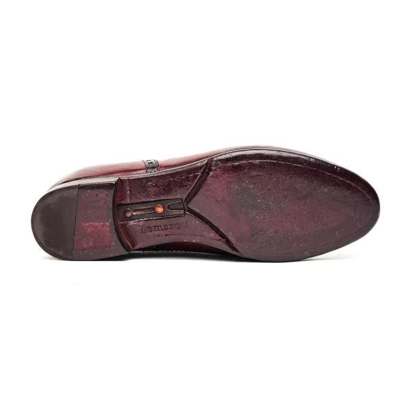 Mto Womens^Lemargo Ai26A Burgundy