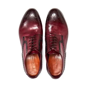 Mto Womens^Lemargo Ai26A Burgundy