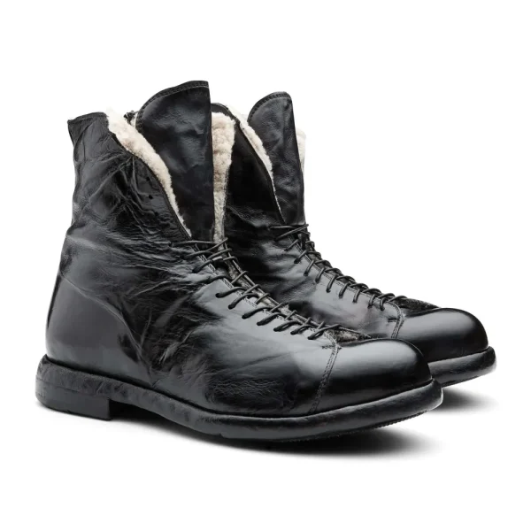 Boots^Lemargo Ao03A Black