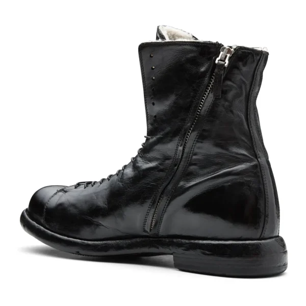 Boots^Lemargo Ao03A Black