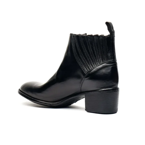 Boots^Lemargo Ap10A Black