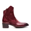 Mto Womens^Lemargo Ap12B Burgundy