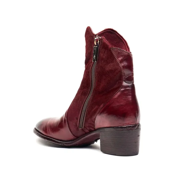 Mto Womens^Lemargo Ap12B Burgundy