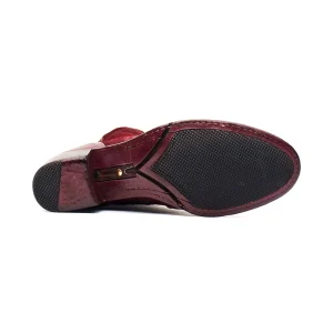 Mto Womens^Lemargo Ap12B Burgundy