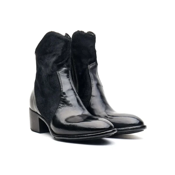 Boots^Lemargo Ap12B Black