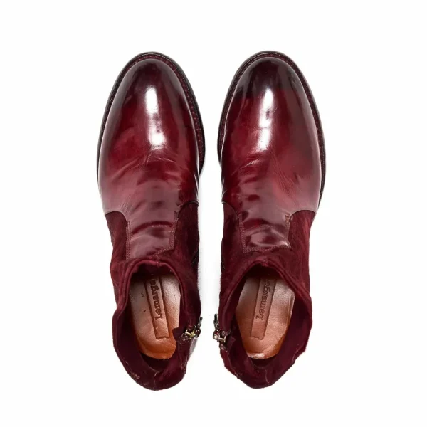 Boots^Lemargo Ap12B Burgundy