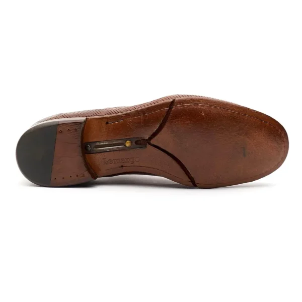 Mto Mens^Lemargo As02C Cognac Tan