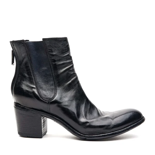 Boots^Lemargo Bu01A Black