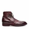 Mto Mens^Lemargo Capsule Dr02A Men Burgundy