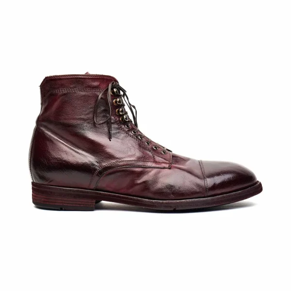 Mto Mens^Lemargo Capsule Dr02A Men Burgundy