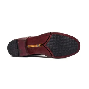 Mto Mens^Lemargo Capsule Dr02A Men Burgundy