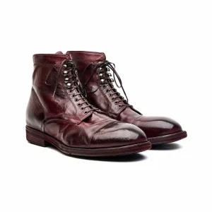 Mto Mens^Lemargo Capsule Dr02A Men Burgundy