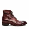 Mto Womens^Lemargo Capsule Ea01A Women Burgundy