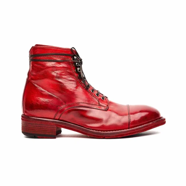 Mto Womens^Lemargo Capsule Ea01A Women Red