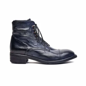 Boots^Lemargo Capsule Ea01A Women Blue