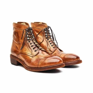 Boots^Lemargo Capsule Ea01A Women Tan