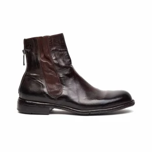 Mto Mens^Lemargo Df06A Dark Brown