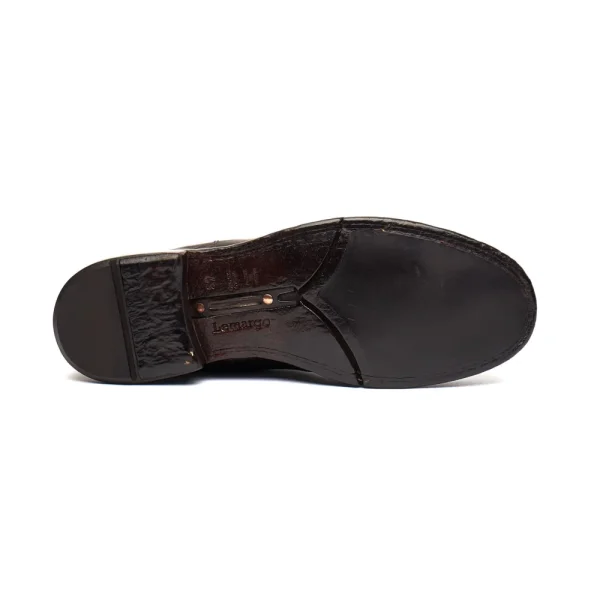 Mto Mens^Lemargo Df06A Dark Brown