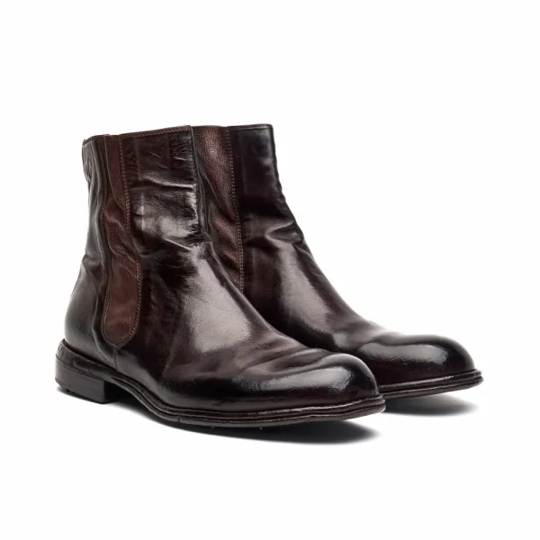 Mto Mens^Lemargo Df06A Dark Brown