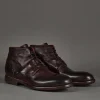 Mto Mens^Lemargo Dr21A Mid Brown